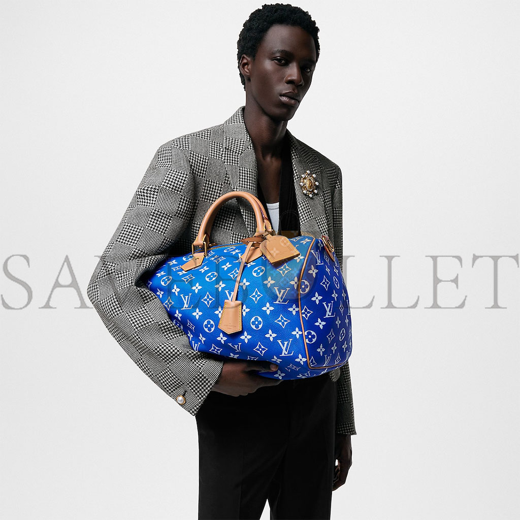 LOUIS VUITTON SPEEDY P9 BANDOULIÈRE 40 M24418 (40*26*23cm) LOUIS VUITTON SPEEDY P9 BANDOULIÈRE 40 M24418 (40*26*23cm)
